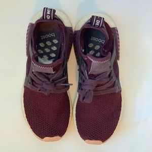 Adidas NMD_XR1 Maroon Boost